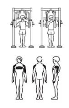 НВВ-008 Баттерфляй с переменным весом НВВ-008 Баттерфляй с переменным весом