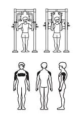 НВВ-008 Баттерфляй с переменным весом, фото 2