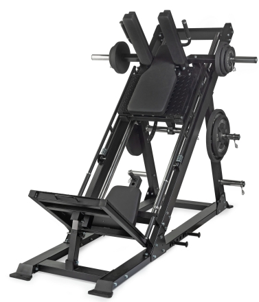 Тренажер Жим ногами (Гак машина) VictoryFit VF-С6014 (4 места), фото 1