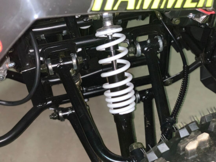 Квадроцикл ZONGSHEN Hammer Sport 125 Premium, фото 5