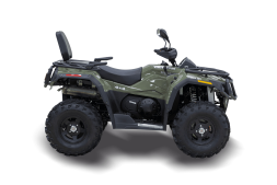 Квадроцикл HISUN Tactic 750 Limited (ПСМ), фото 4