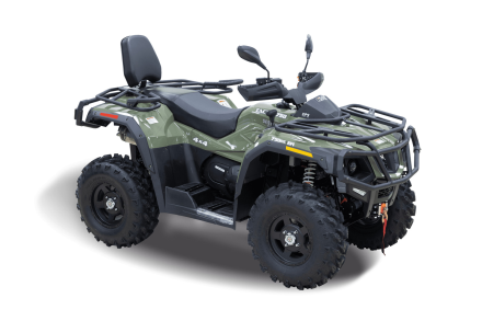 Квадроцикл HISUN Tactic 750 Limited (ПСМ), фото 2