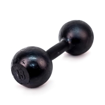 Гантель литая 13 кг