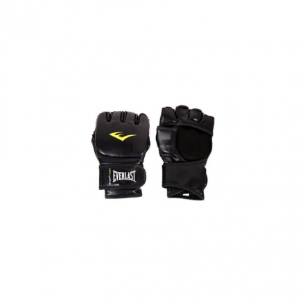 Перчатки для ММА Martial Arts Grappling (PU L/XL черн.) 7560LXLU, фото 1