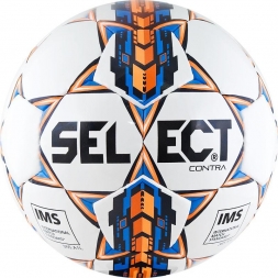 Мяч футбольный тренировочный &quot;SELECT Contra IMS&quot;, размер 5