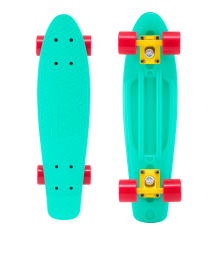 Круизер пластиковый Shift, 22''x6'', ABEC-7, фото 1