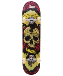 Скейтборд Blockhead 27.5″X7.25″, ABEC-3, фото 1