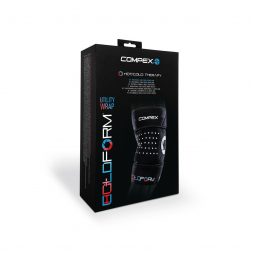 Бандаж на локоть/предплечье Compex COLDFORM UTILITY с гелевым вкладышем,размер M/L,арт. 83-0029-U-FG, фото 2