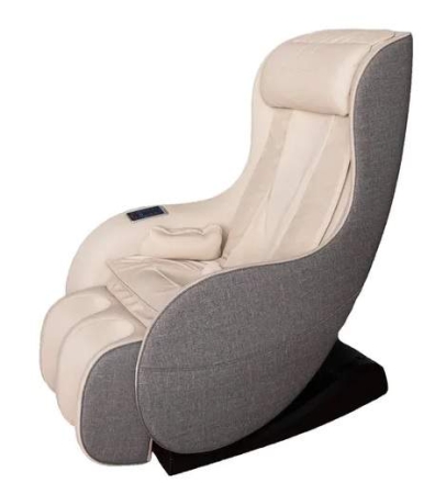 Массажное кресло Ergonova Organic Mini Beige Grey , фото 1