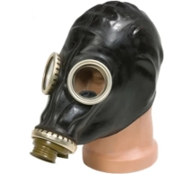 Лицевая часть противогаза МАГ ШМП 1044