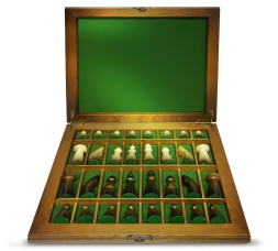 Шахматы "Азиатские", фото 2