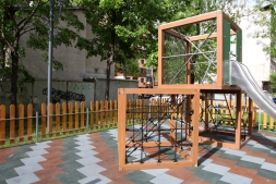 Игровой комплекс Кубики, фото 2