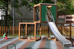 Игровой комплекс Кубики, фото 1