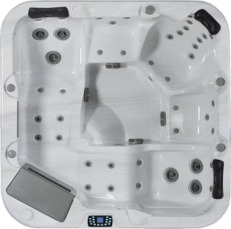 Гидромассажный Спа Бассейн Jazzi Pool Missouri 338B4, фото 1 Гидромассажный Спа Бассейн Jazzi Pool Missouri 338B4, фото 1