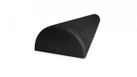 Полуцилиндр для пилатес и йоги EVA, фото 3