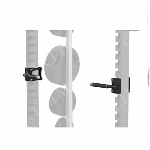 MATRIX MAGNUM OPT6 Ручки для приседаний к силовой раме, фото 1