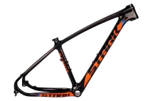 Рама Stark'18 Krafter 29er Carbon Frame карбон/оранжевый/тёмно-серый 19" Рама Stark'18 Krafter 29er Carbon Frame карбон/оранжевый/тёмно-серый 19"