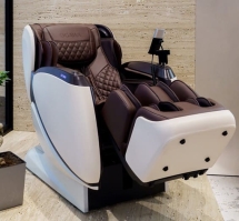 Массажное кресло OGAWA Secret Planet Black/Espresso