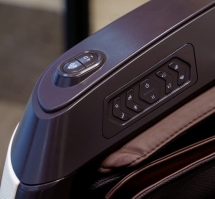 Массажное кресло OGAWA Secret Planet Black/Espresso