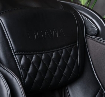 Массажное кресло OGAWA Secret Planet Black/Espresso