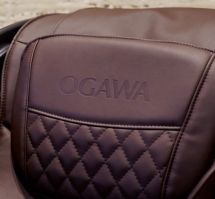 Массажное кресло OGAWA Secret Planet Black/Espresso