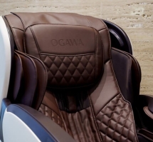 Массажное кресло OGAWA Secret Planet Black/Espresso