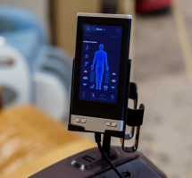 Массажное кресло OGAWA Secret Planet Black/Espresso