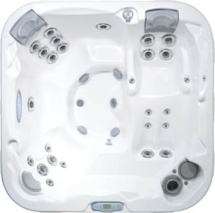 Спа бассейн Dimension One Spas Reflections Aurora