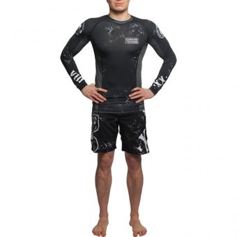 Шорты Hardcore Training hctshorts030, фото 4