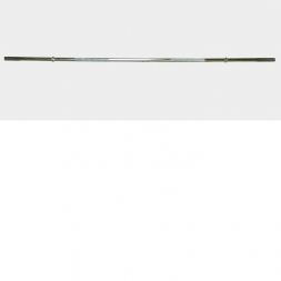 Гриф штанги прямой 1800мм, 25мм, 200кг