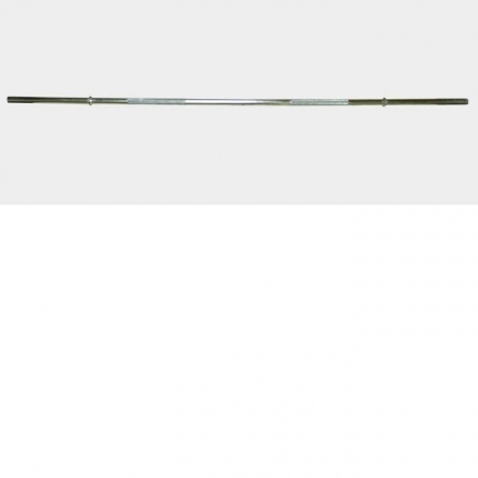 Гриф штанги прямой 1800мм, 25мм, 200кг, фото 1