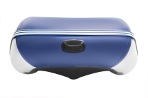 Броня-340 СК слань+киль белый-синий (Лодка ПВХ под мотор с усилением) Броня-340 СК слань+киль белый-синий (Лодка ПВХ под мотор с усилением)