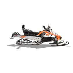 Снегоход Arctic Cat BEARCAT 2000 XT (2015), фото 1