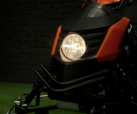 Снегоход MOTOLAND Snowfox 200, фото 14