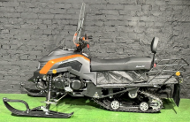 Снегоход MOTOLAND Snowfox 200