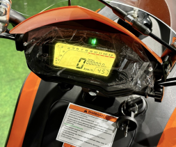 Снегоход MOTOLAND Snowfox 200, фото 11