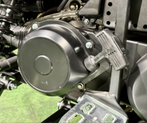 Снегоход MOTOLAND Snowfox 200