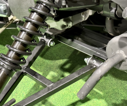 Снегоход MOTOLAND Snowfox 200, фото 8