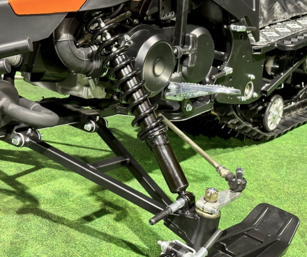 Снегоход MOTOLAND Snowfox 200, фото 7