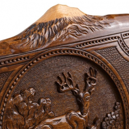 Нарды резные &quot;Олень&quot;, Ohanyan, фото 2