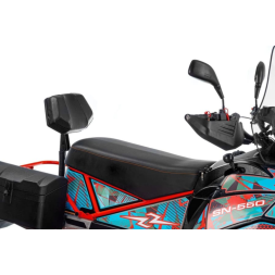 Снегоход SHARMAX SN-550 (2024), фото 20