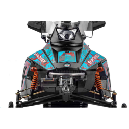 Снегоход SHARMAX SN-550 (2024), фото 10