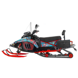 Снегоход SHARMAX SN-550 (2024), фото 3