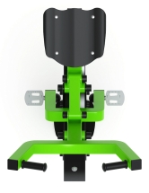 Наездник (зеленый) - Уличный тренажер - СТ 033-12.П 