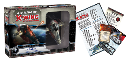 Star Wars. X-Wing. Расширение РАБ-1, фото 1