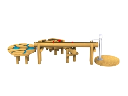 Детская площадка для игр с песком и водой Гуина, фото 2