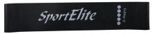 Эспандер петля эластичная SportElite HEAVY 1734SE
