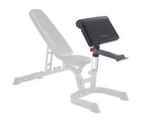 Парта для бицепса BODYCRAFT F610