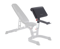 Парта для бицепса BODYCRAFT F610