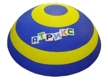 РМФ 4.18 Сфера сине-желтая